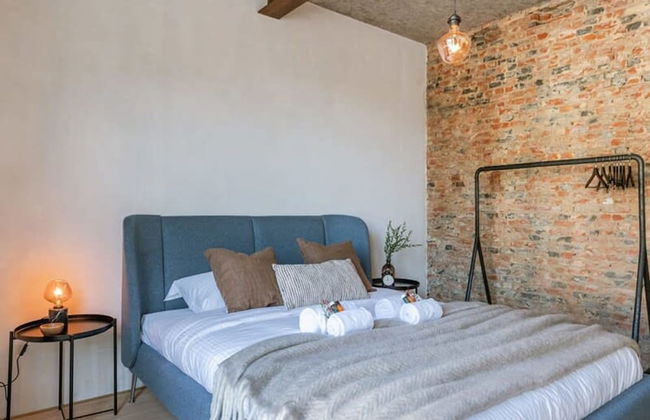 Industrial Apartment With Terrace in Antwerp - Foto 4