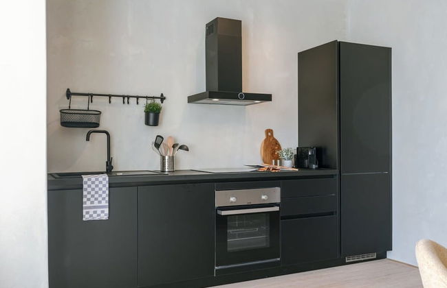 Industrial Apartment With Terrace in Antwerp - Foto 36