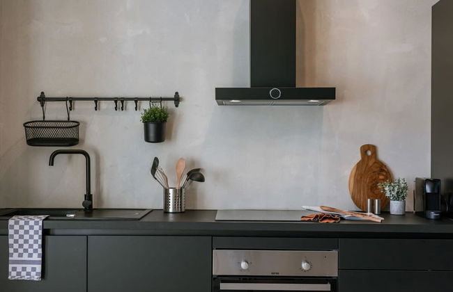 Industrial Apartment With Terrace in Antwerp - Foto 37