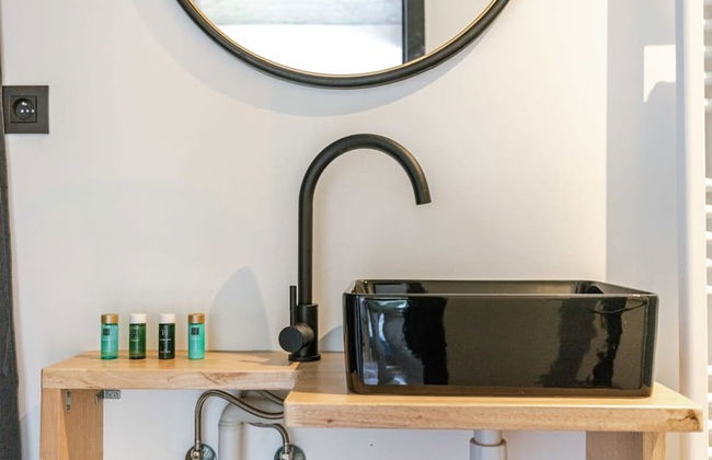 Industrial Apartment With Terrace in Antwerp - Foto 44