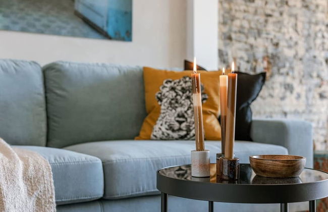 Industrial Apartment With Terrace in Antwerp - Foto 34