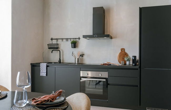 Industrial Apartment With Terrace in Antwerp - Foto 25