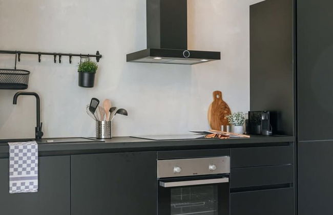 Industrial Apartment With Terrace in Antwerp - Foto 15