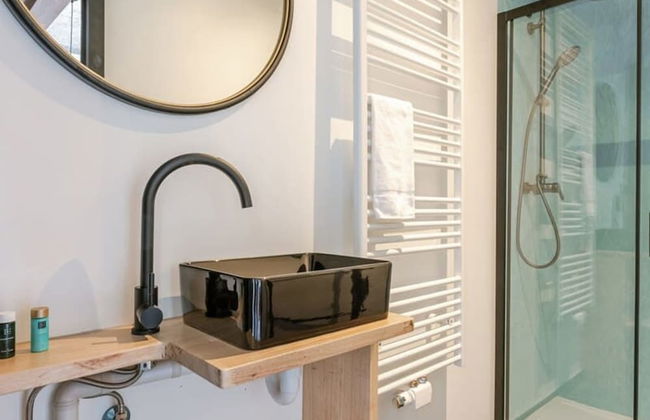 Industrial Apartment With Terrace in Antwerp - Foto 5