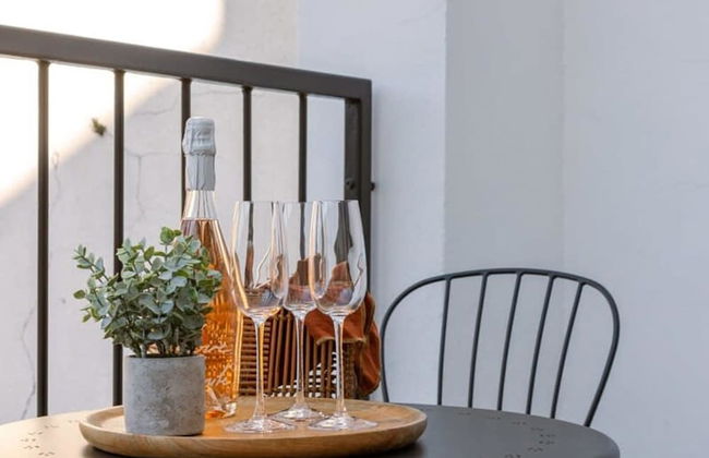 Industrial Apartment With Terrace in Antwerp - Foto 19