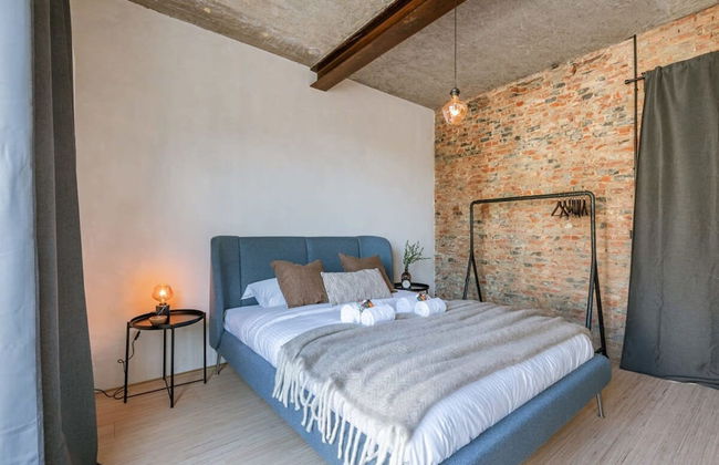 Industrial Apartment With Terrace in Antwerp - Foto 26