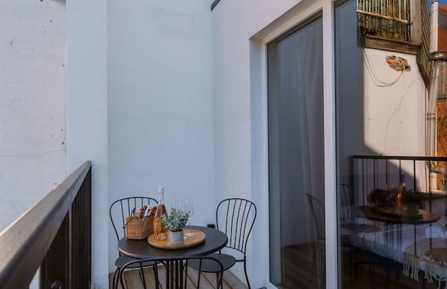 Industrial Apartment With Terrace in Antwerp - Foto 39