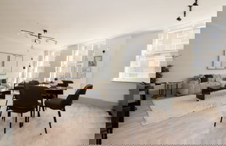 Foto 1 - The Brunswick Square Retreat - Glamorous 1bdr Flat
