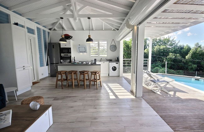 Villa Baska in Les Trois- Lets - Photo 8