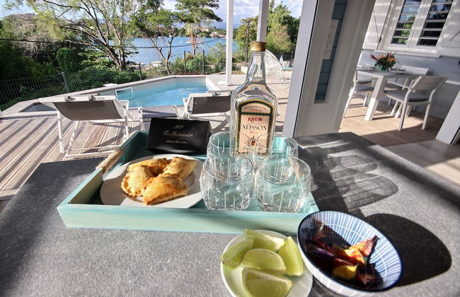 Villa Baska in Les Trois- Lets - Photo 1