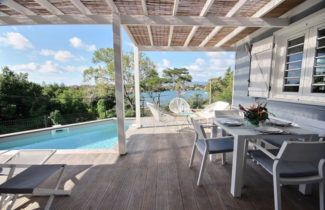 Villa Baska in Les Trois- Lets - Photo 14