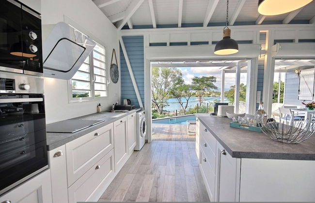 Villa Baska in Les Trois- Lets - Photo 13