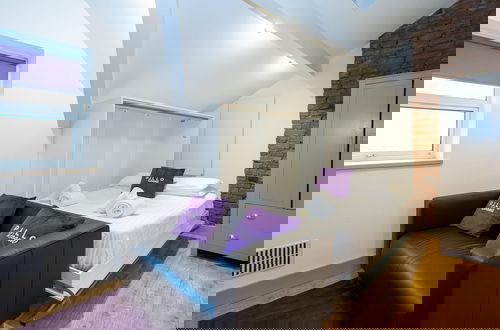 Foto 6 - Modern Studio Close to Manchester City Centre and Deansgate By Pillo Rooms