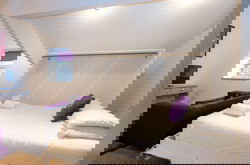Foto 8 - Modern Studio Close to Manchester City Centre and Deansgate By Pillo Rooms