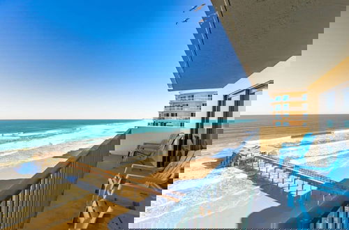 Foto 5 - Oceanfront Penthouse Pool Hot Tub Beach Access