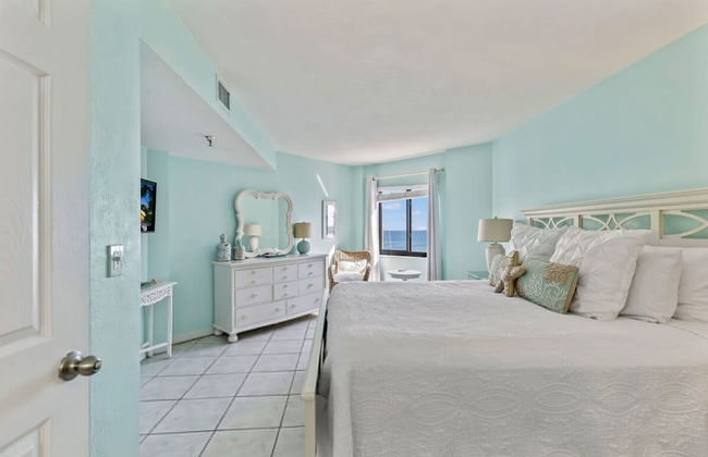 Oceanfront Penthouse Pool Hot Tub Beach Access - Foto 24