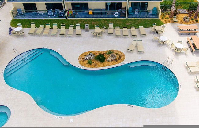 Oceanfront Penthouse Pool Hot Tub Beach Access - Foto 34