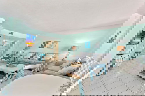 Foto 10 - Oceanfront Penthouse Pool Hot Tub Beach Access