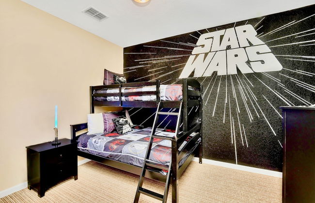 Near Disney - 3BR Condo - Pool Games and More - Foto 15