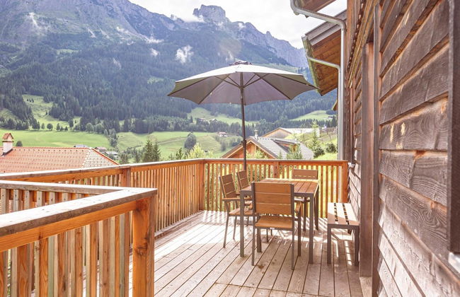 Chalet in Annaberg-lungotz With a Community Pool - Foto 20