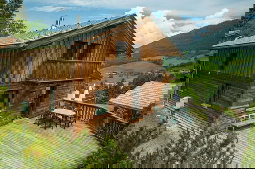 Photo 25 - Chalet in Annaberg-lungotz With a Community Pool