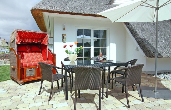Ferienhaus Weisse Dune, Zinnowitz - Foto 46