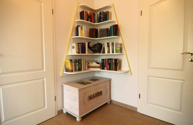 Ferienhaus Weisse Dune, Zinnowitz - Foto 21