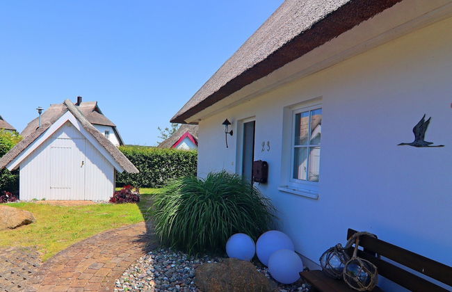 Ferienhaus Weisse Dune, Zinnowitz - Foto 50