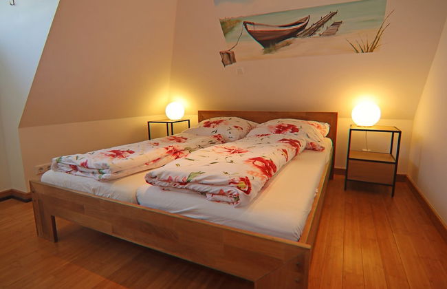 Ferienhaus Weisse Dune, Zinnowitz - Foto 4