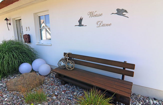 Ferienhaus Weisse Dune, Zinnowitz - Foto 51