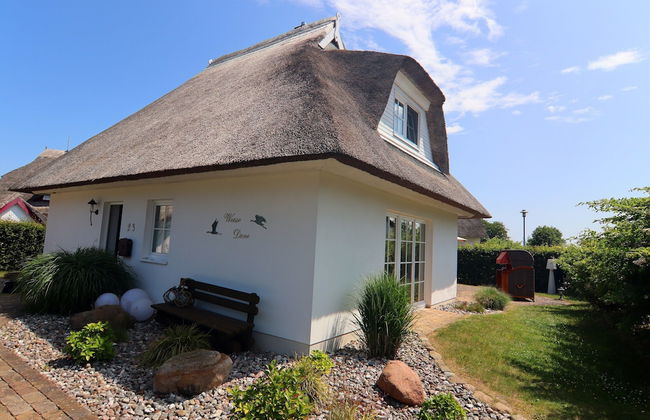 Ferienhaus Weisse Dune, Zinnowitz - Foto 49