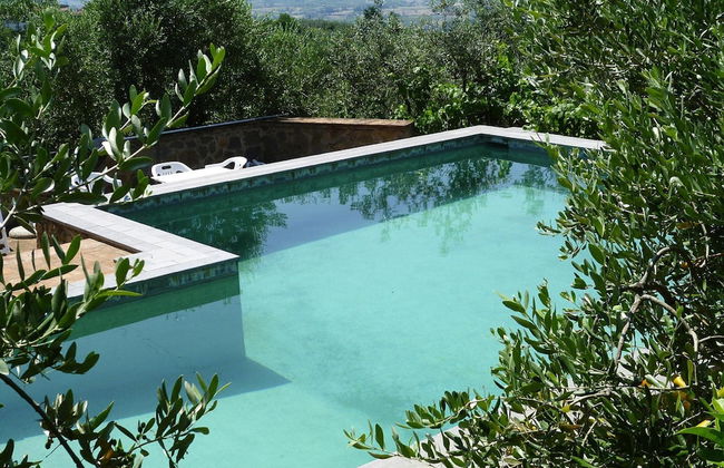 Villa in Tuscany With Vineyard Views - Foto 11