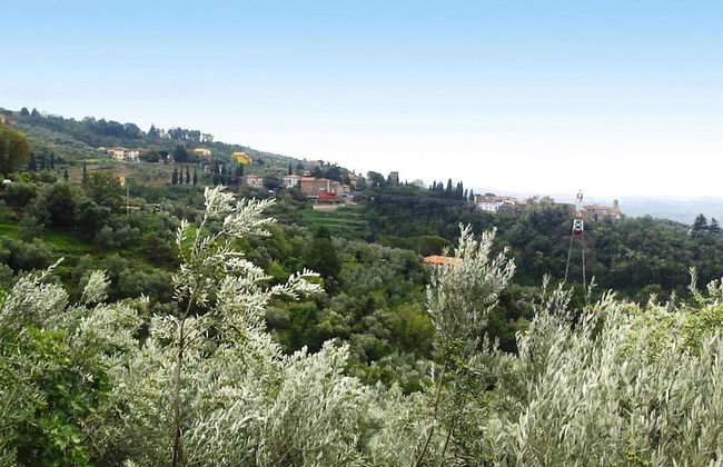 Villa in Tuscany With Vineyard Views - Foto 19