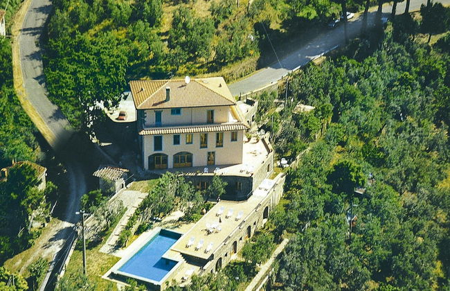 Villa in Tuscany With Vineyard Views - Foto 14