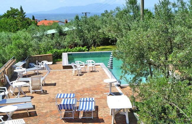 Appartements Villa Morosi, Lamporecchio - Foto 11