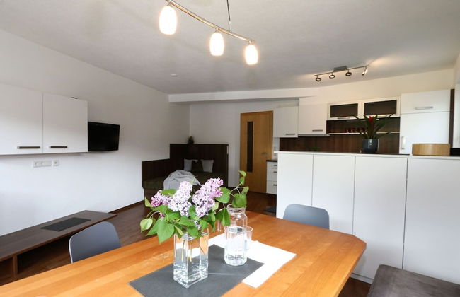 Apartment in Hippach Near Mayrhofen Ski Area - Foto 7