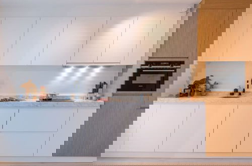 Foto 48 - Luminous Family Apartment With Magnificent View
