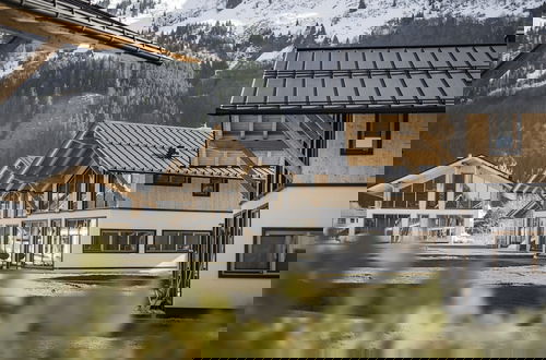 Foto 1 - New Chalet With Garden and Private Sauna