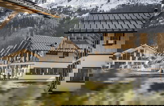 Foto 1 - Chalet in Bichlbach Near Ski Slopes