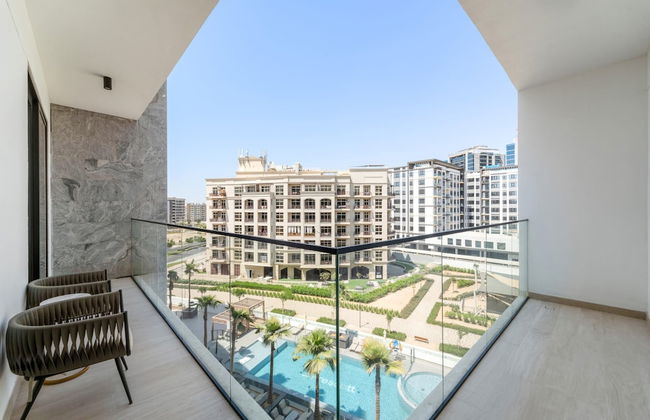 Luxurious 1 Bedroom Retreat With Pool gym and Game - Foto 1