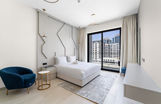 Luxurious 1 Bedroom Retreat With Pool gym and Game - Foto 7