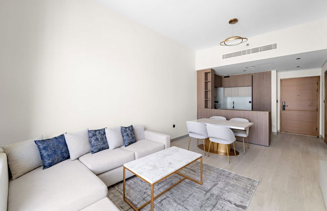 Luxurious 1 Bedroom Retreat With Pool gym and Game - Foto 4