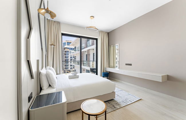 Luxurious 1 Bedroom Retreat With Pool gym and Game - Foto 8