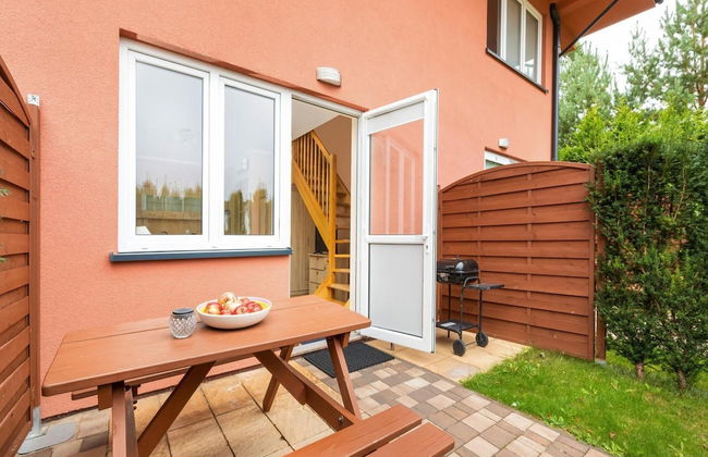 Apartment in Niechorze Near Baltic Beach - Foto 17