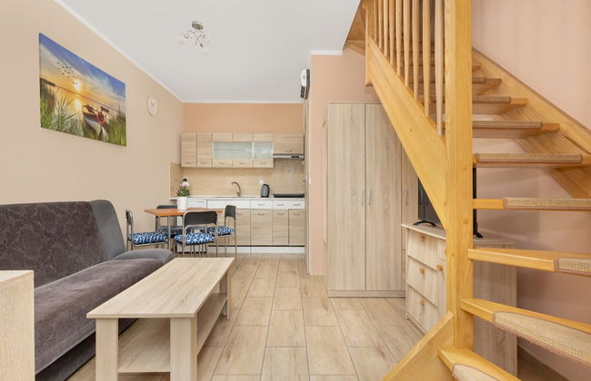 Apartment in Niechorze Near Baltic Beach - Foto 9