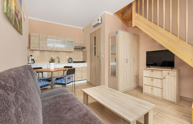 Apartment in Niechorze Near Baltic Beach - Foto 12