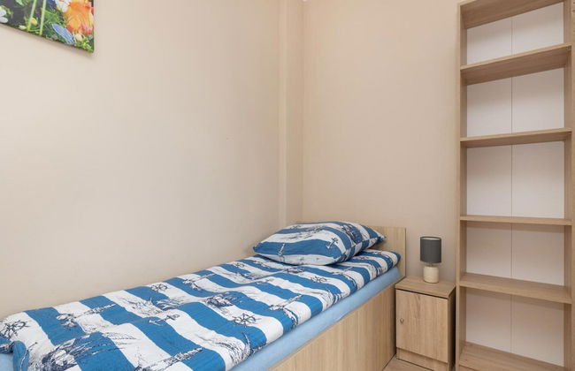Apartment in Niechorze Near Baltic Beach - Foto 3