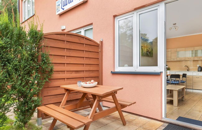 Apartment in Niechorze Near Baltic Beach - Foto 18