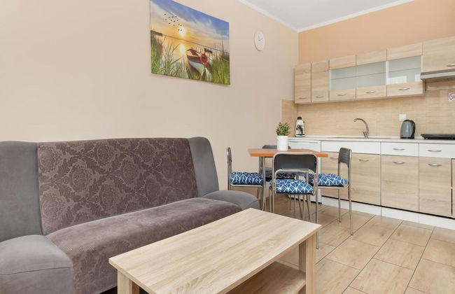 Apartment in Niechorze Near Baltic Beach - Foto 11