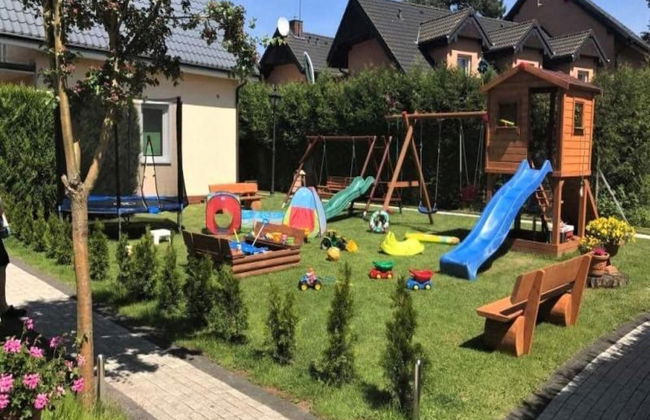 Apartment in Niechorze Near Baltic Beach - Foto 22